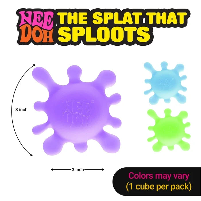NeeDoh SplootSplat 3