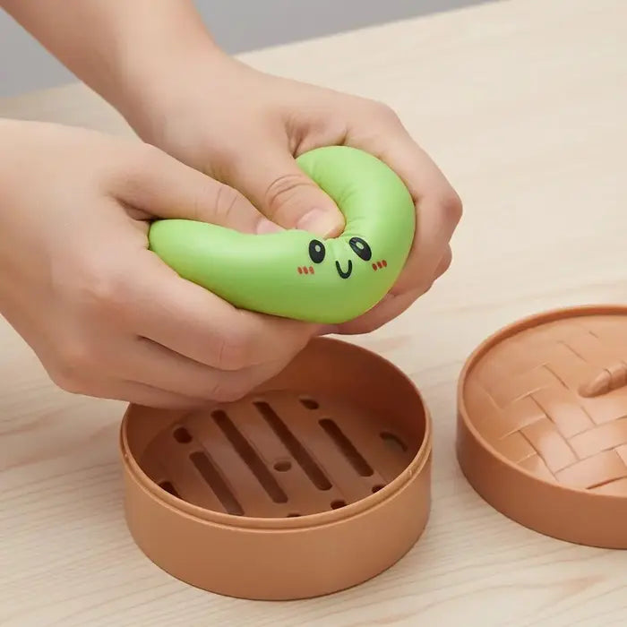 Mystery Squishy Dumpling
